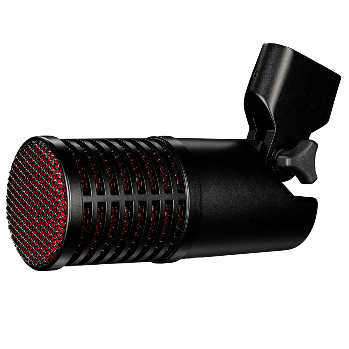 Dynamic Microphone with Built-in Preamp, Shockmount & Pop Filter U9989