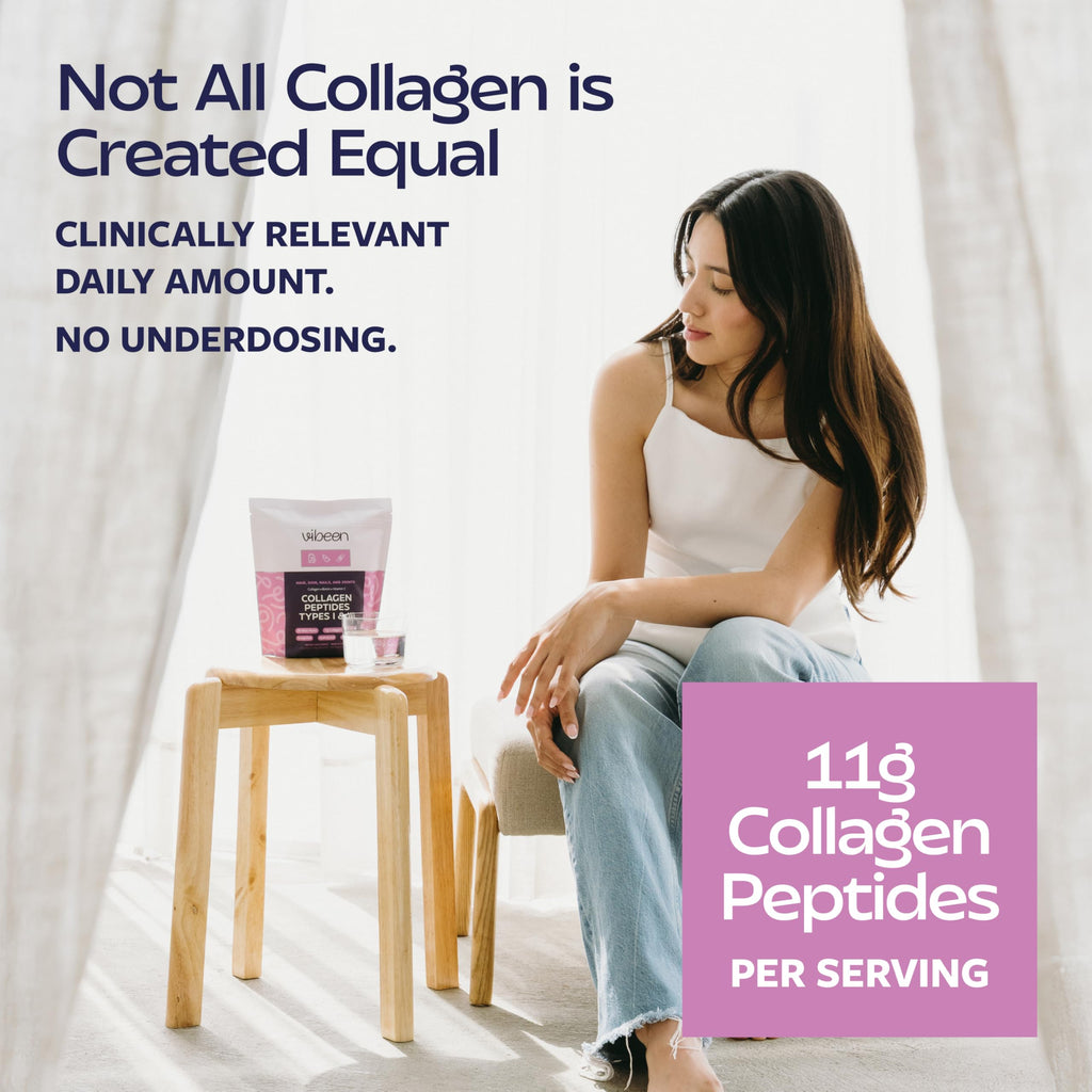 Hydrolyzed Collagen Peptides Powder Packets 20 Servings P810