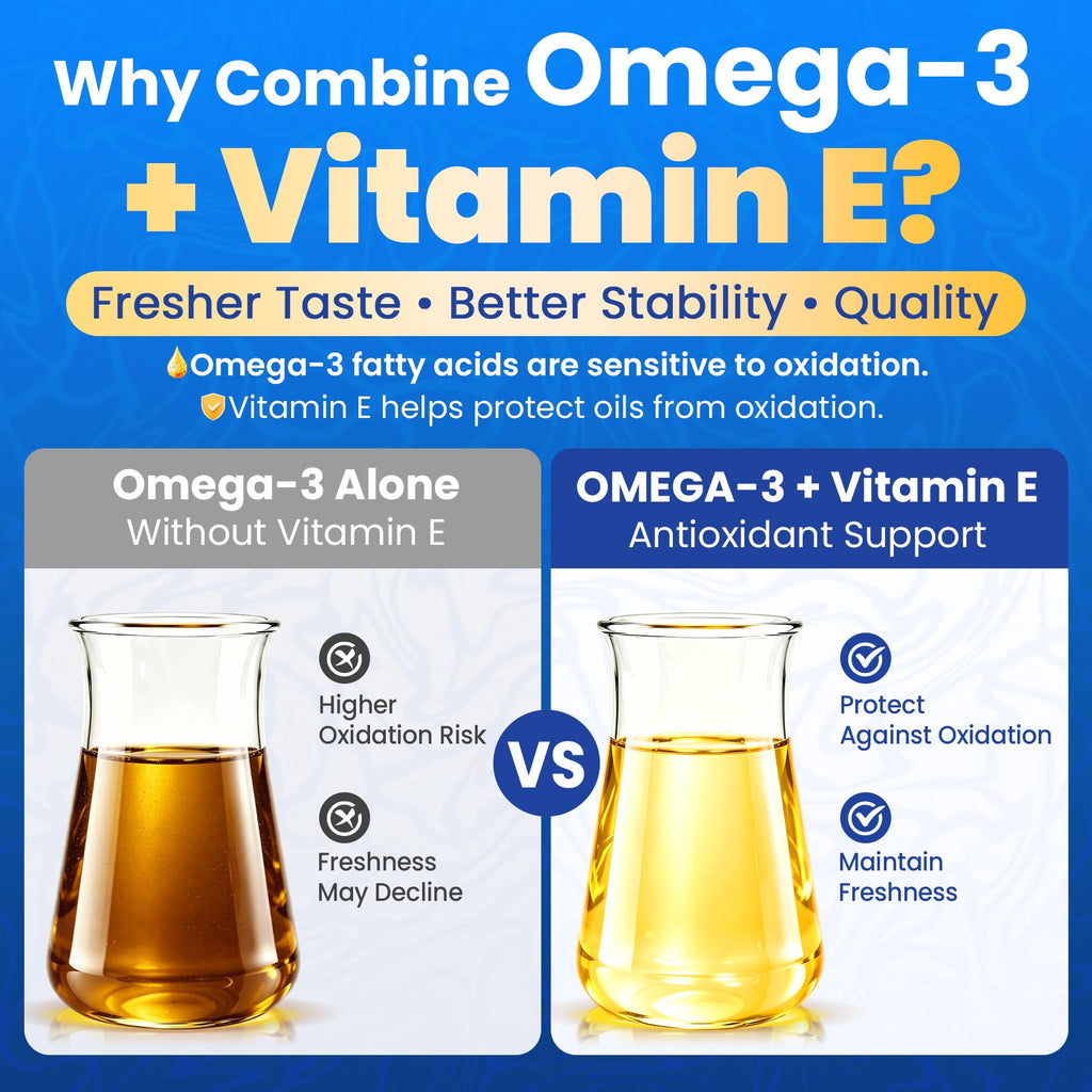 Omega 3 Gummies 1500mg P9303