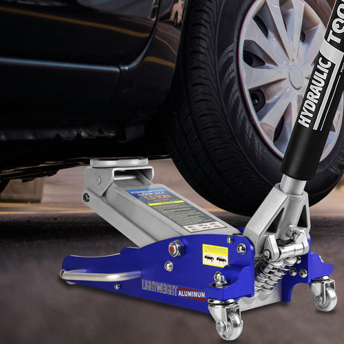 1.5 Ton Low Profile Steel Floor Jack D82878