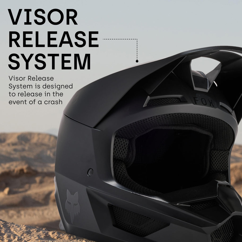 Motocross Helmet V1600