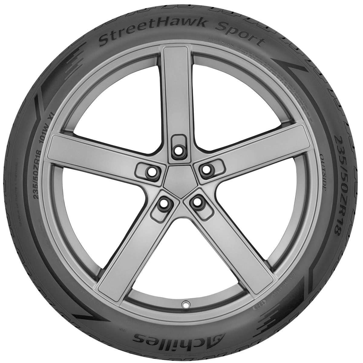 235/50R18 101W XL Passenger Tire M475