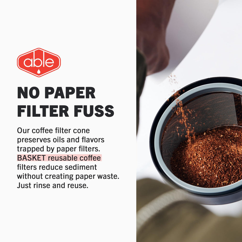 Reusable Stainless Steel Coffee Filter V977278