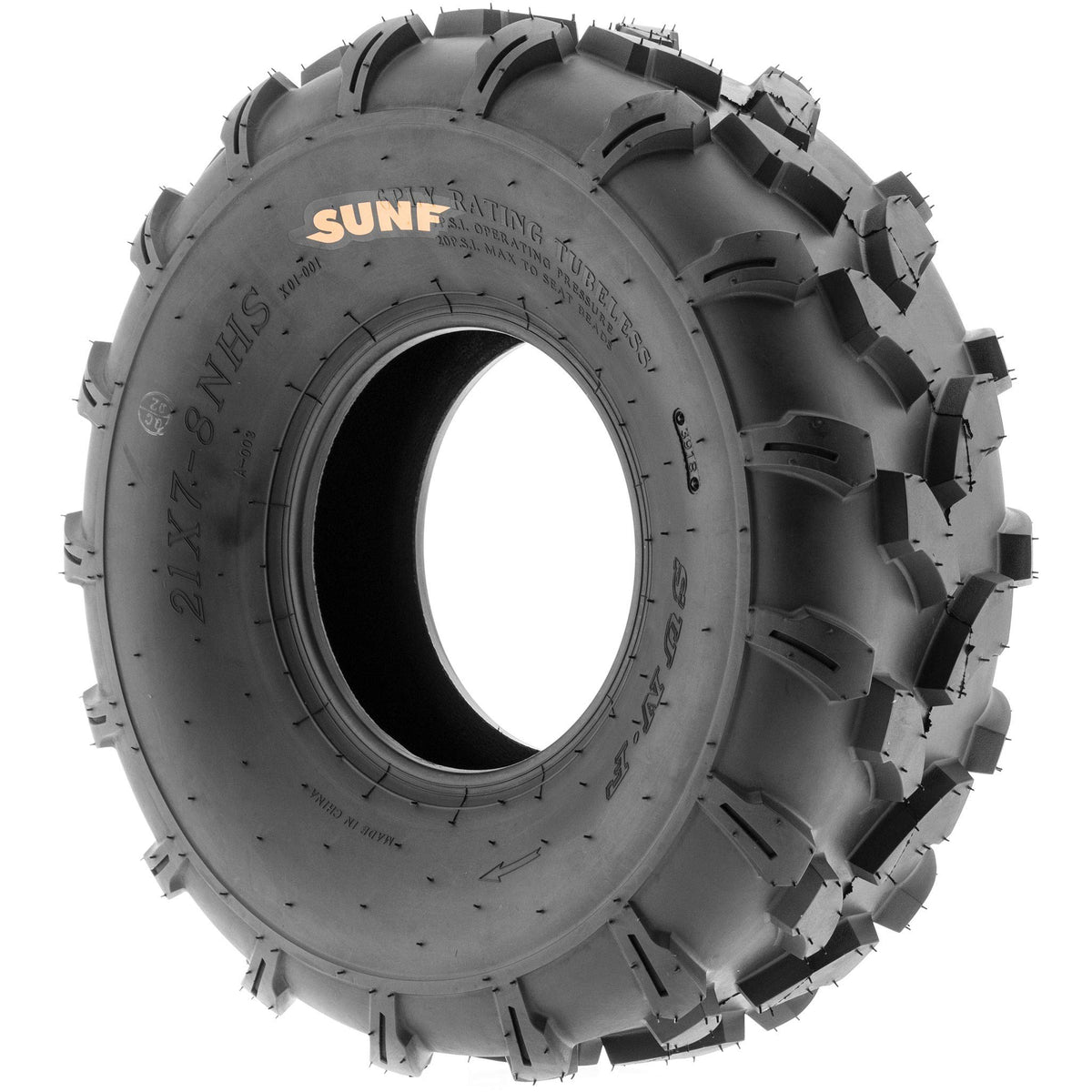 19x7-8 Off-Road Tire 6 Ply O34295