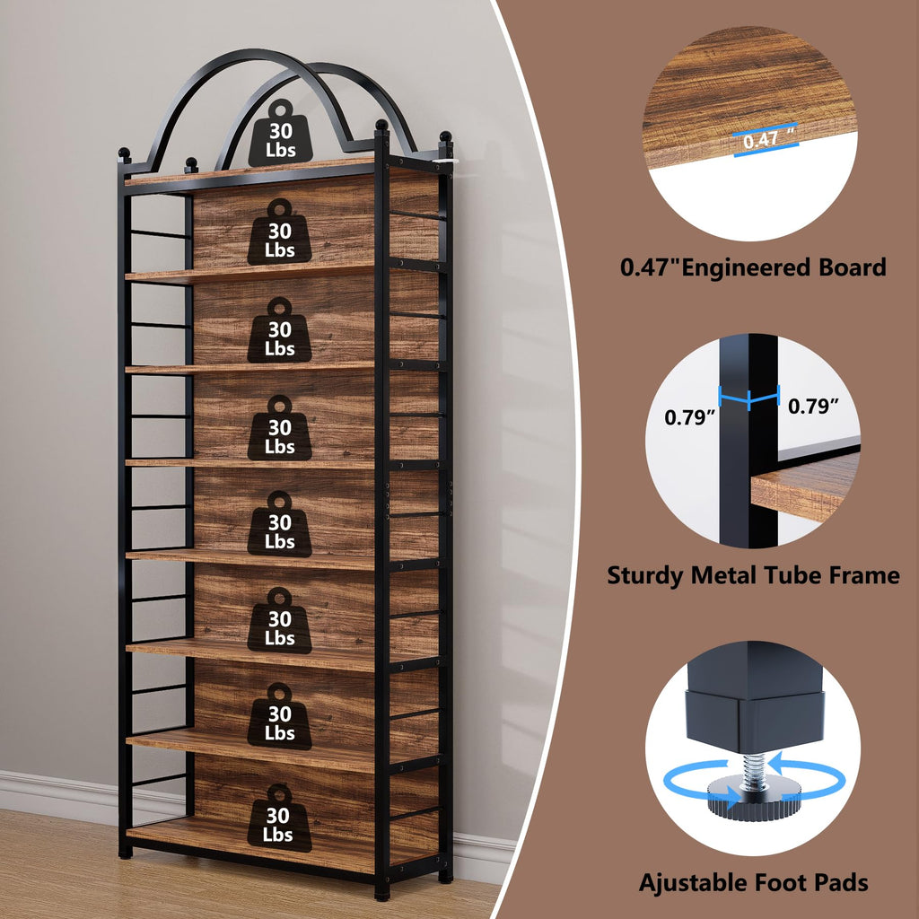 8-Tier CD Storage Rack L33664
