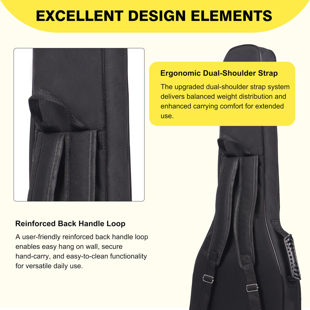 Electric Guitar Bag S1521