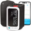 Bluetooth Blood Pressure Monitor with Upper Arm Cuff C352