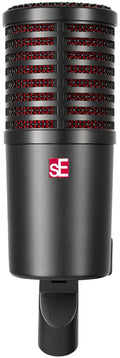 Dynamic Microphone with Built-in Preamp, Shockmount & Pop Filter U9989