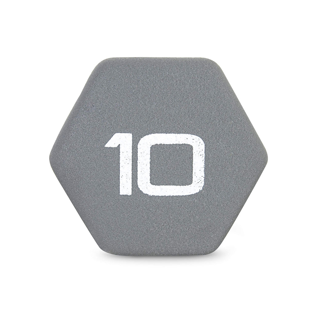 Neoprene Coated Dumbbells F9631