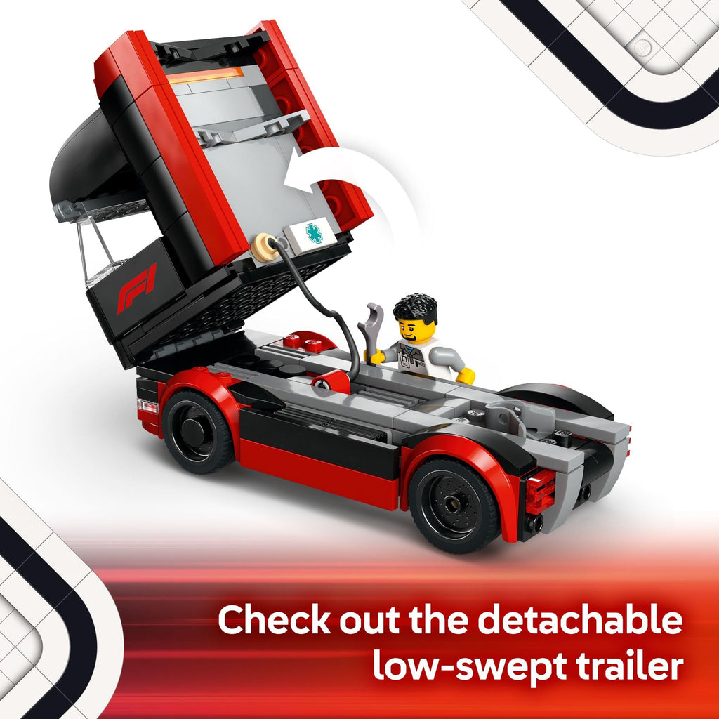 Model Car Building Toy Set Z120861