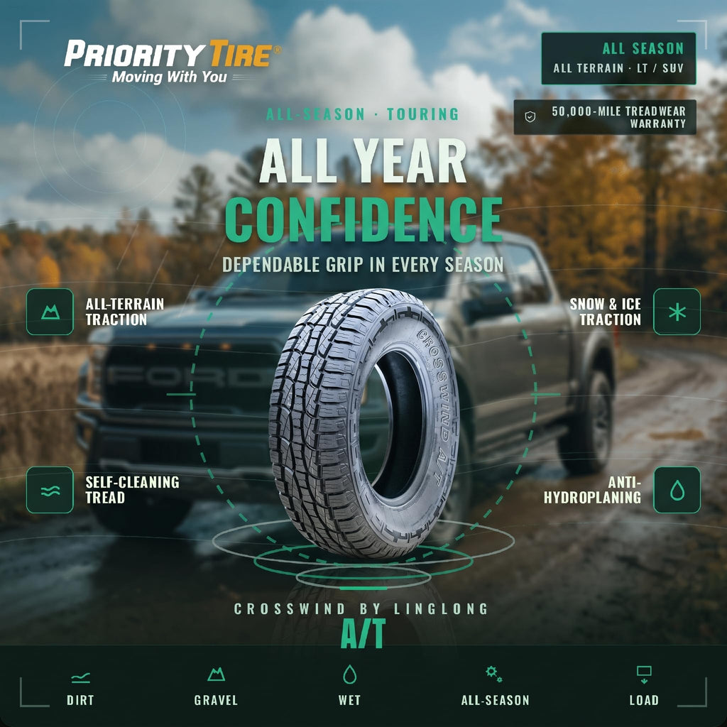 265/70R18 116T Tires R939