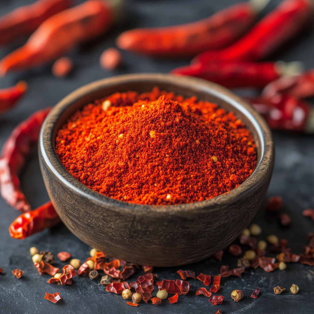 Ground Cayenne Chili Pepper Powder 1 Pound C173837