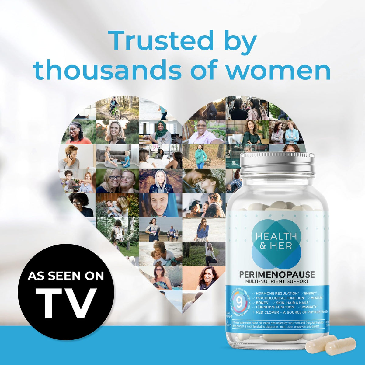 9-in-1 Multivitamin Supplement S3241