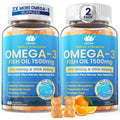 Omega 3 Gummies 1500mg P9303
