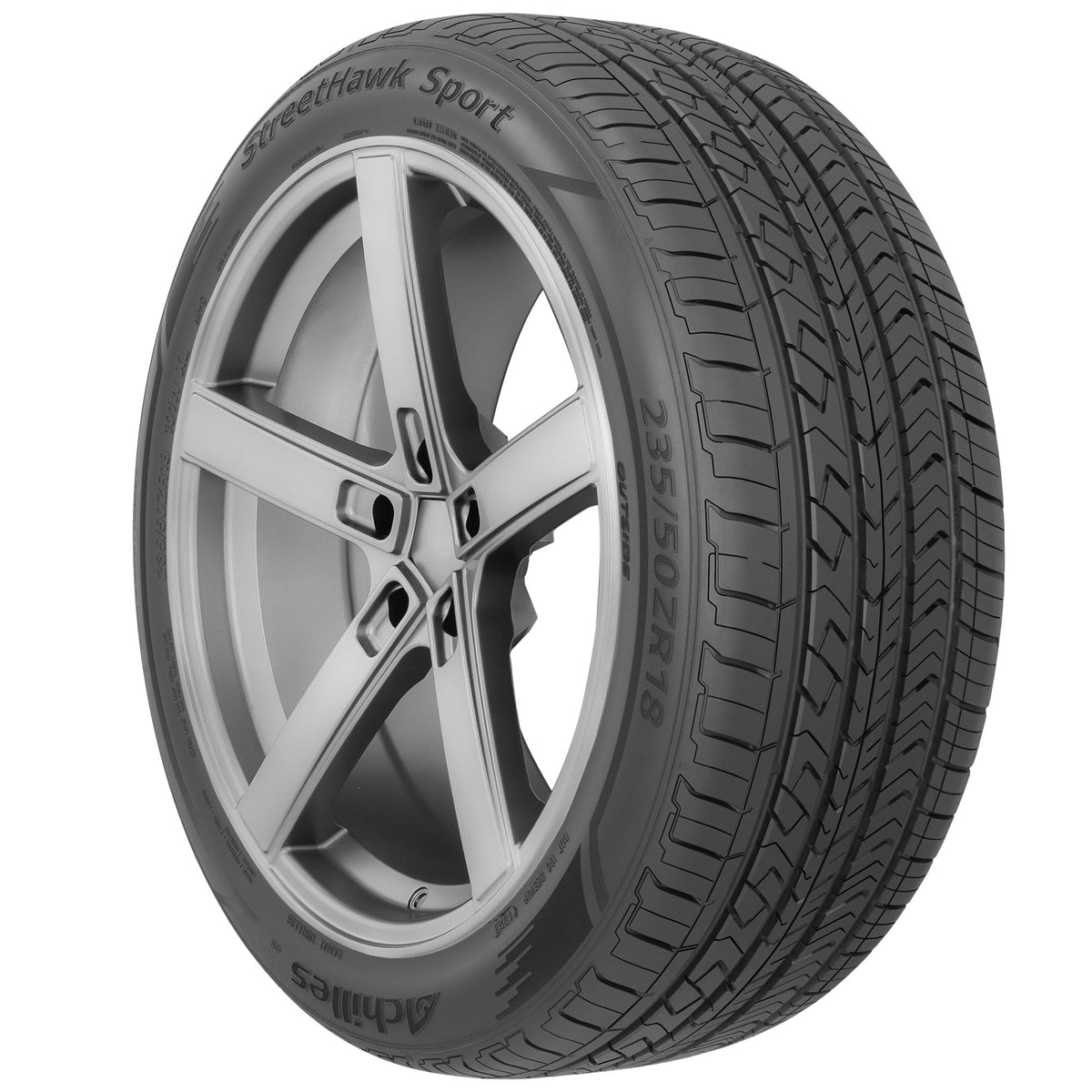 235/50R18 101W XL Passenger Tire M475
