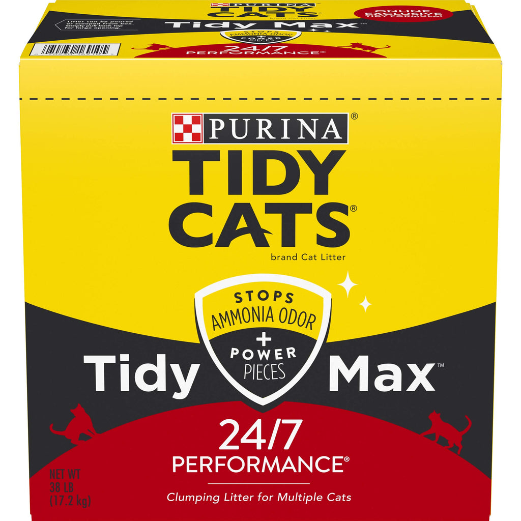 Clumping Cat Litter 38 lb U30863