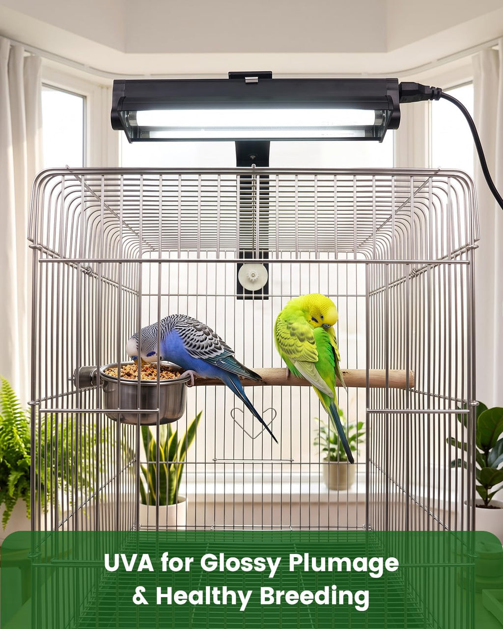 8W Bird Lamp H7879