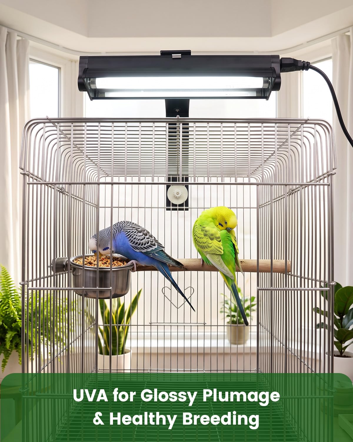 8W Bird Lamp H7879