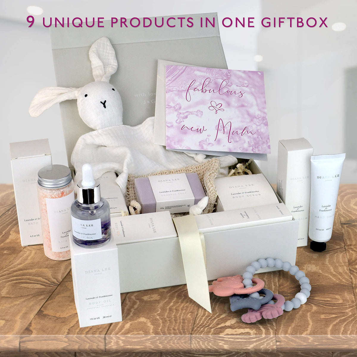 Postpartum Care Package V264