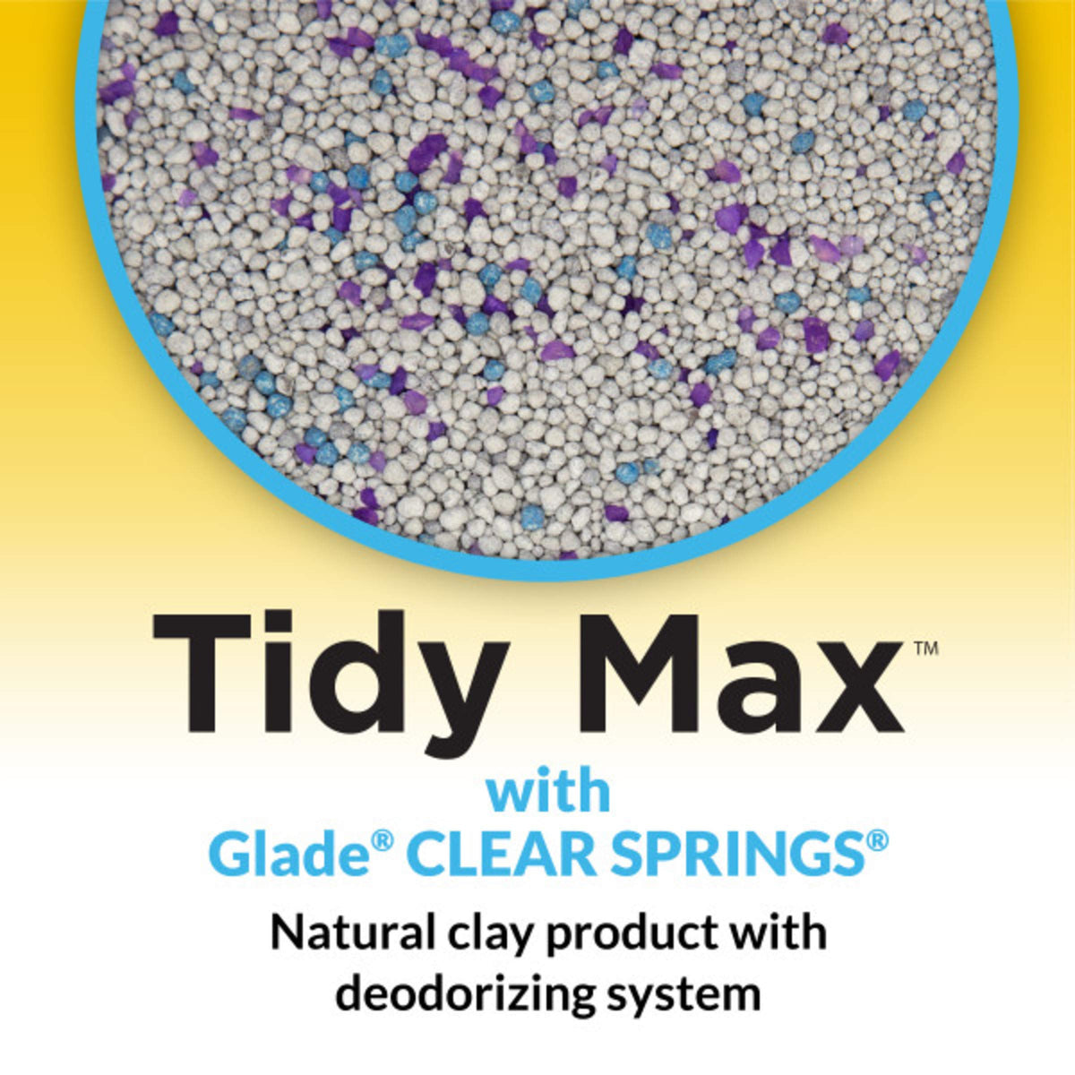Clumping Cat Litter 38 lb U30863