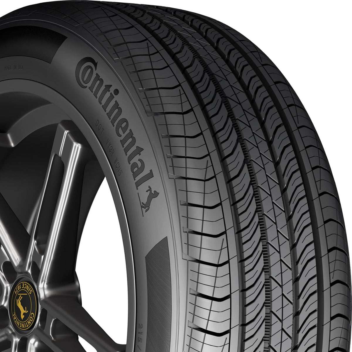 All Season 225/60R17 99H Passenger Tire V973671