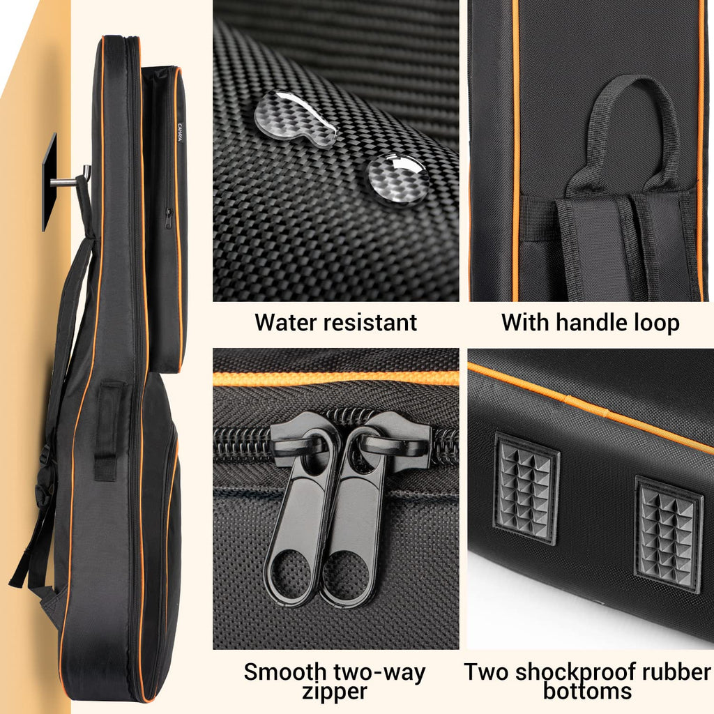 44 Inch Guitar Bag with Adjustable Shoulder Strap P999990