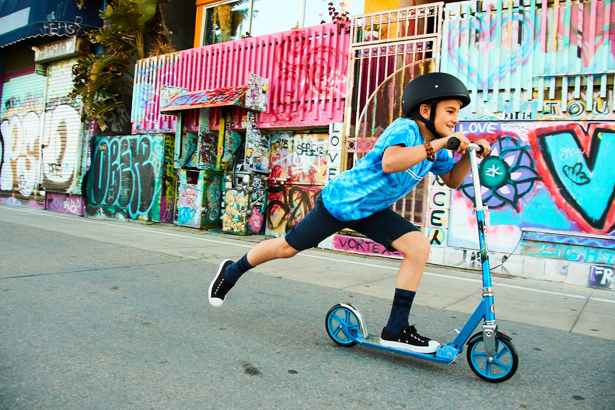 Kick Scooter with 8" Urethane Wheels E4068