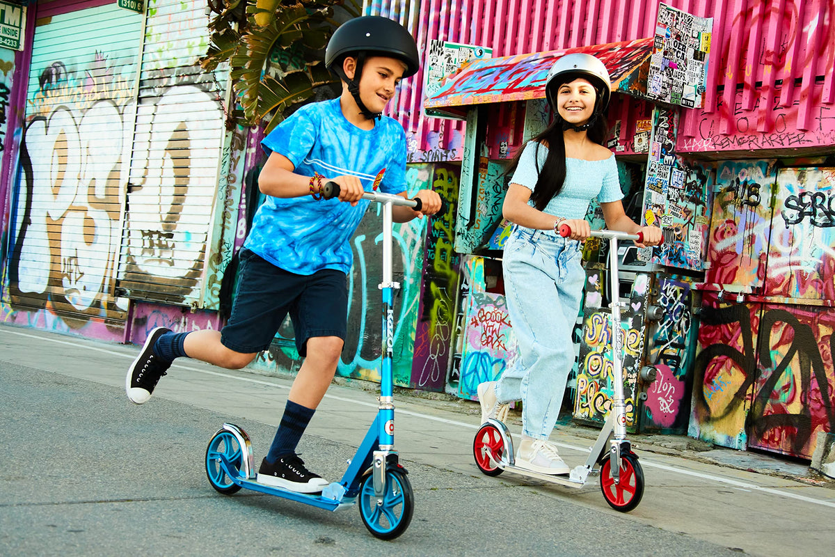Kick Scooter with 8" Urethane Wheels E4068