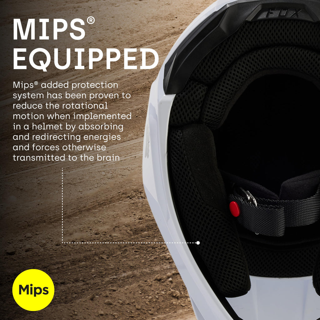 Motocross Helmet V1600