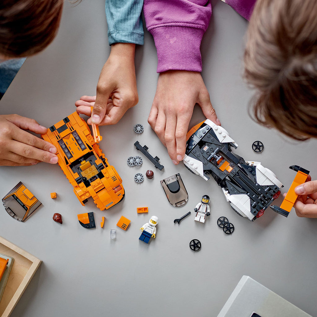 Race Car Model Building Kit Q9707