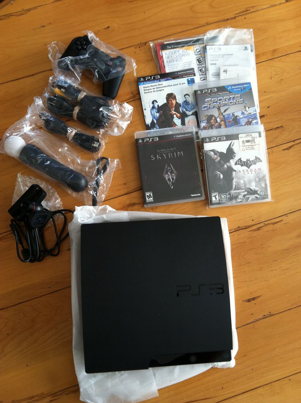 PlayStation 3 320 GB System P4163