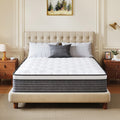 Full Size 10 Inch Hybrid Mattress A48240