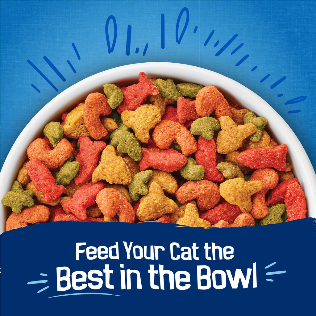 Dry Cat Food Seafood 4 3.15 lb Bags S943975
