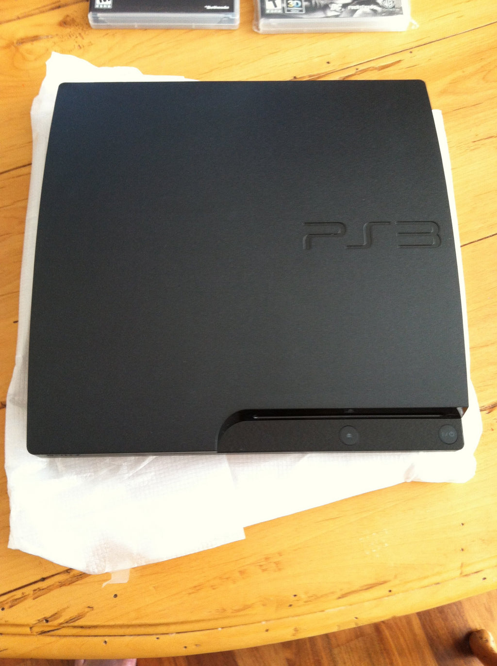 PlayStation 3 320 GB System P4163
