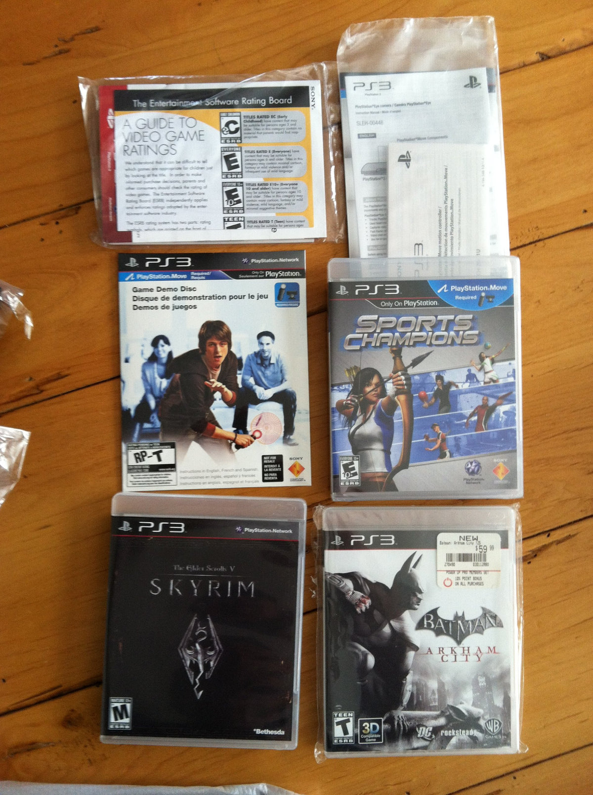 PlayStation 3 320 GB System P4163