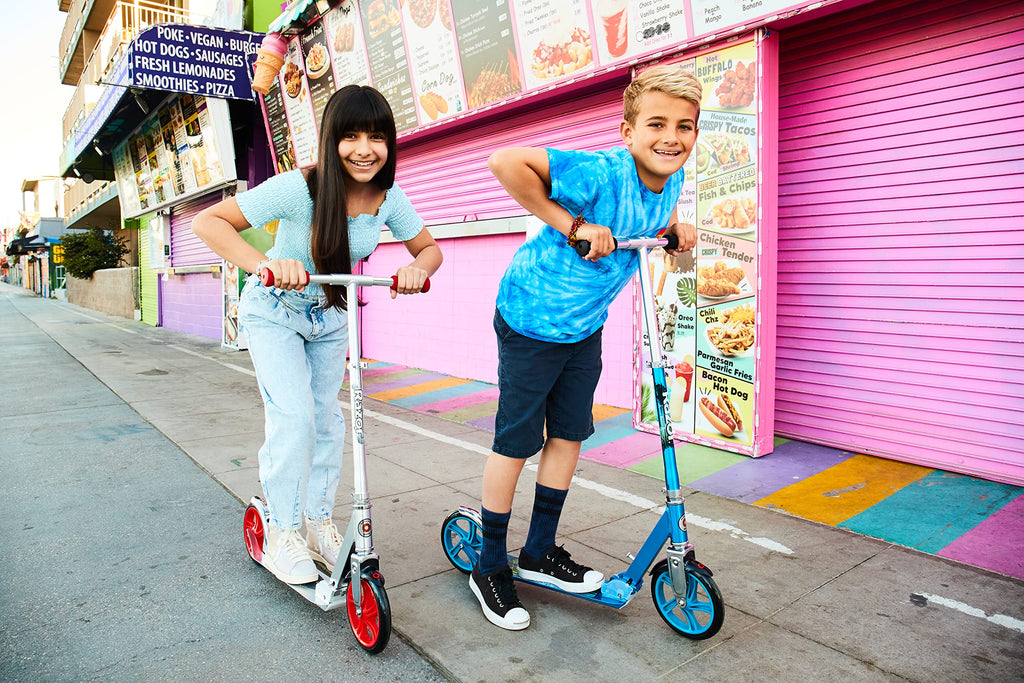 Kick Scooter with 8" Urethane Wheels E4068
