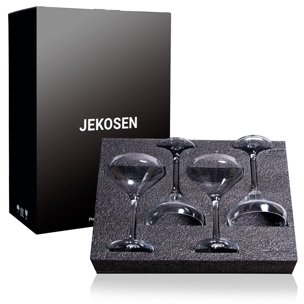 Clear 11 Ounce Set of 4 Cocktail Glasses R556